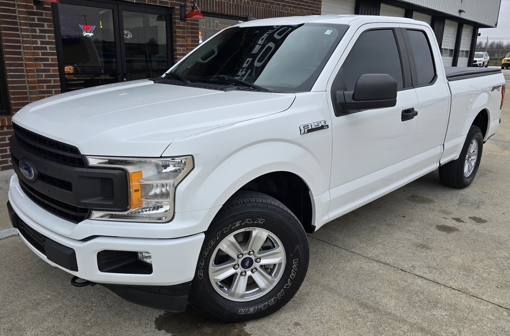 Ford F-150  2020