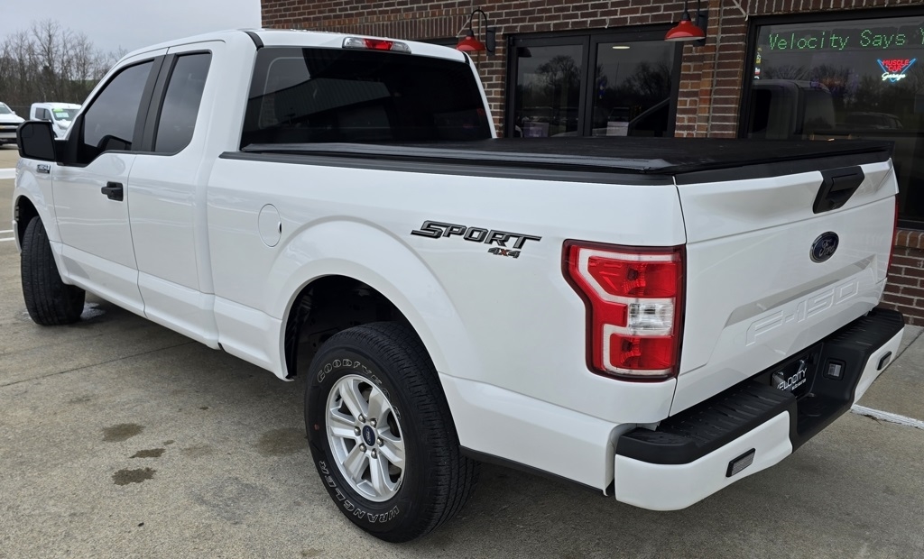 Ford F-150  2020
