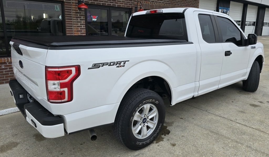 Ford F-150  2020