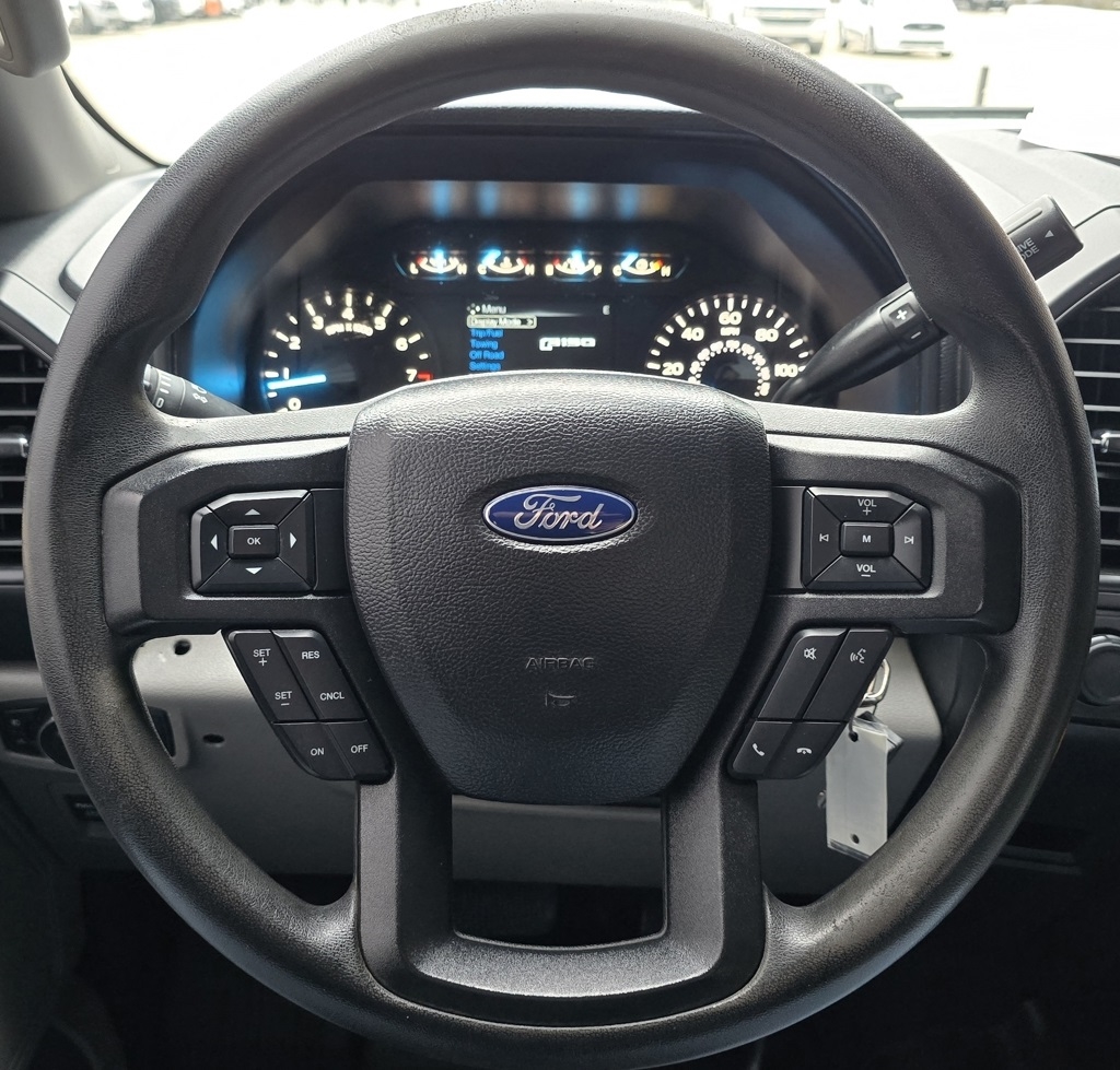 Ford F-150  2020
