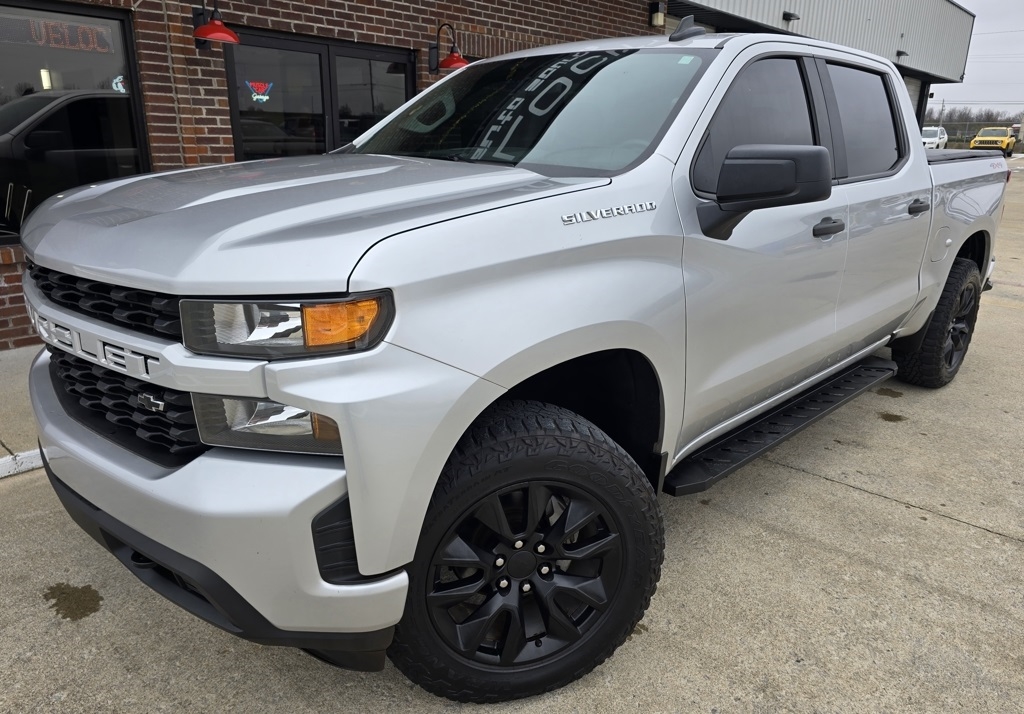 Chevrolet Silverado 1500  2019
