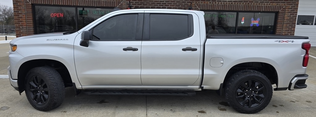 Chevrolet Silverado 1500  2019