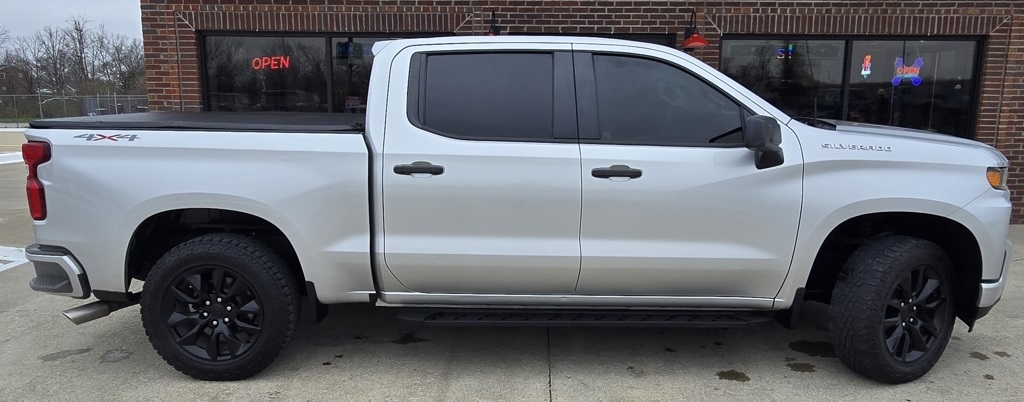 Chevrolet Silverado 1500  2019