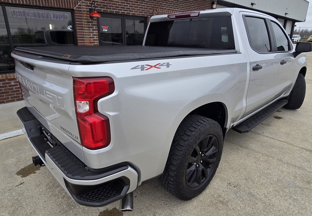 Chevrolet Silverado 1500  2019