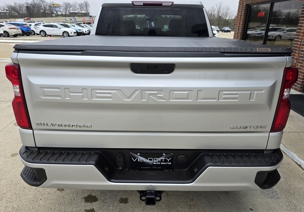 Chevrolet Silverado 1500  2019