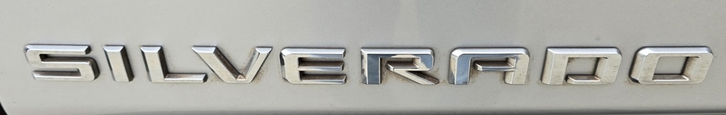 Chevrolet Silverado 1500  2019