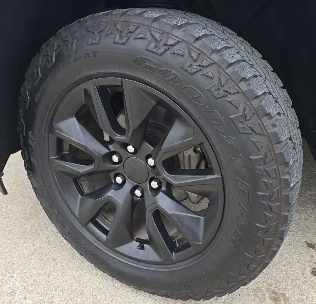 Chevrolet Silverado 1500  2019