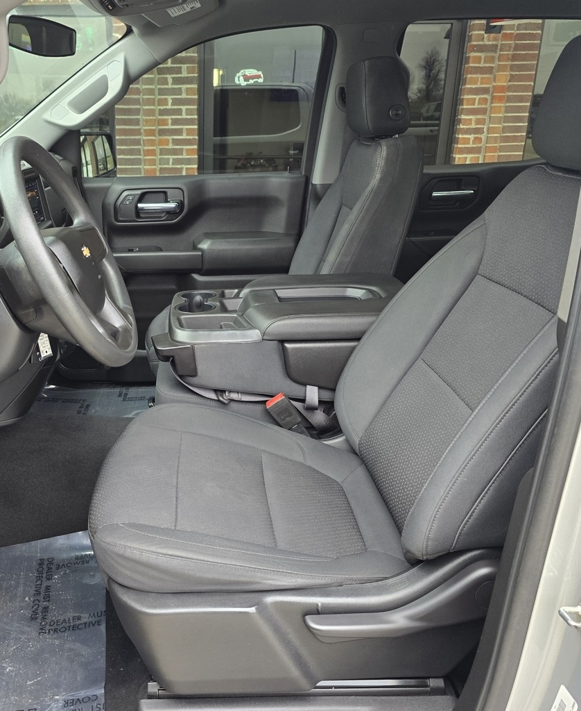 Chevrolet Silverado 1500  2019