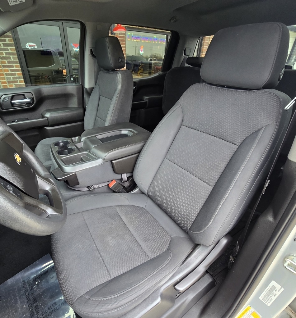 Chevrolet Silverado 1500  2019