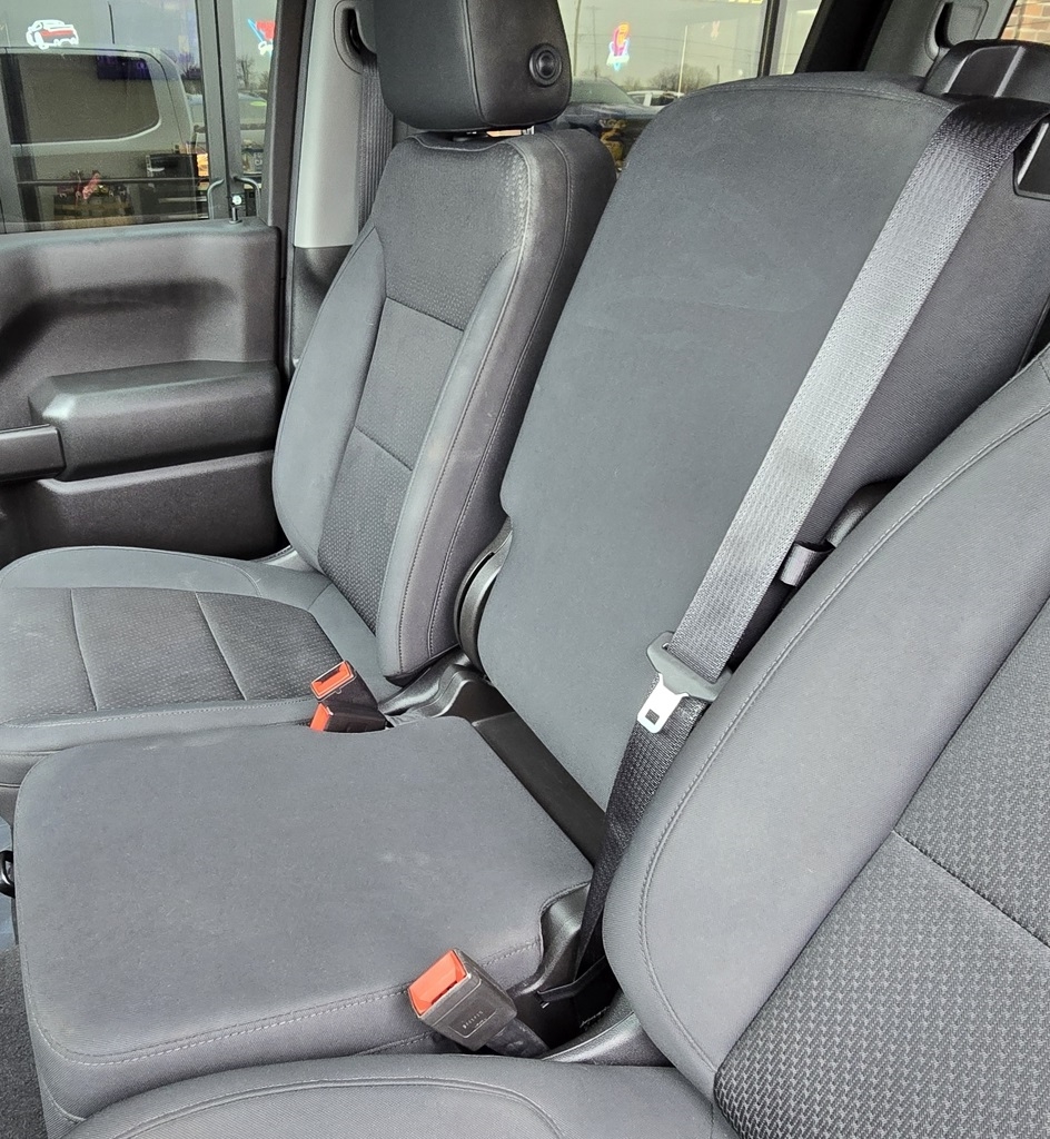 Chevrolet Silverado 1500  2019