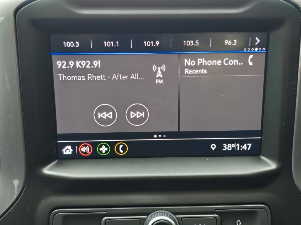 Chevrolet Silverado 1500  2019