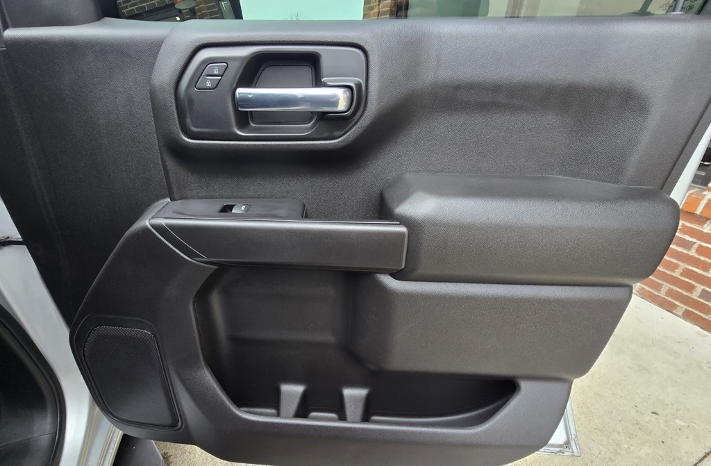 Chevrolet Silverado 1500  2019