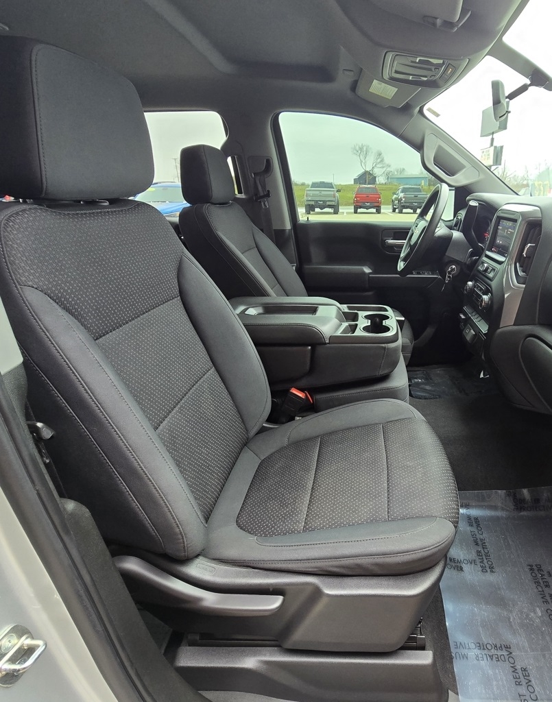 Chevrolet Silverado 1500  2019