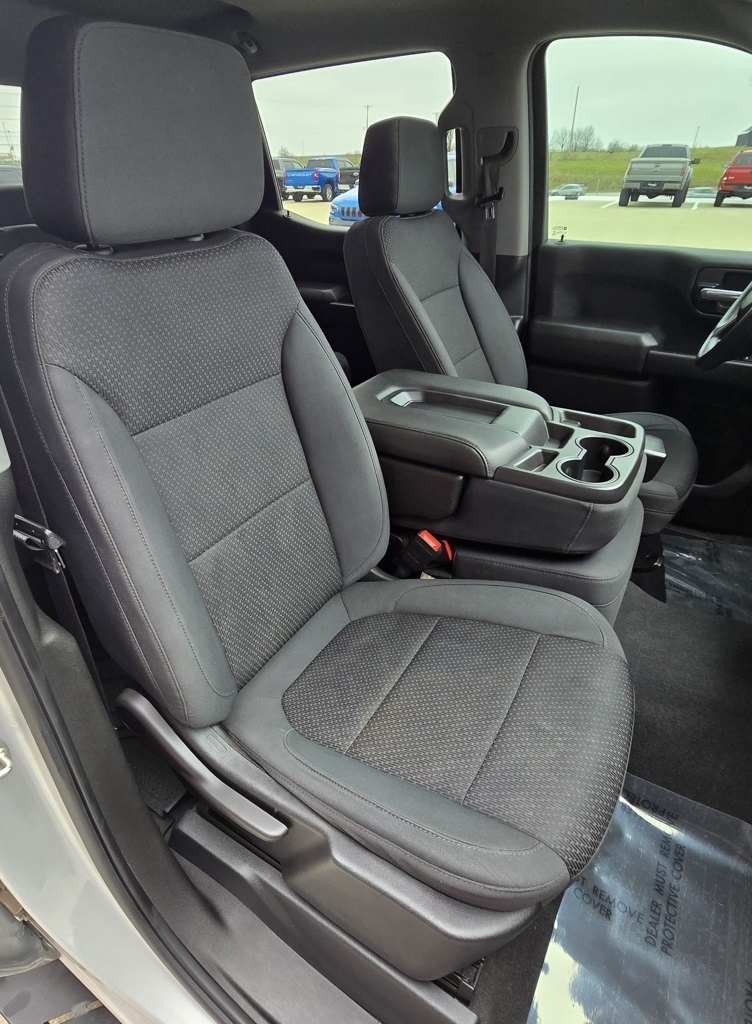 Chevrolet Silverado 1500  2019