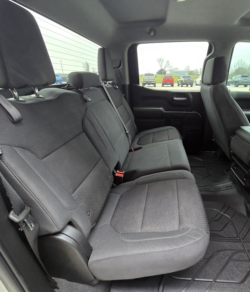 Chevrolet Silverado 1500  2019