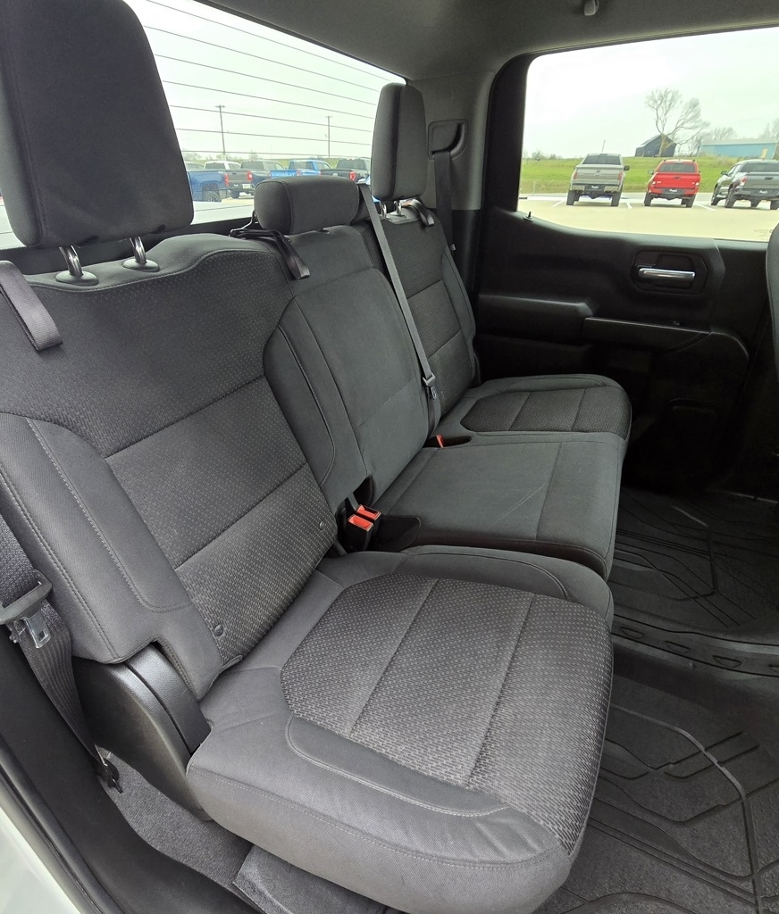 Chevrolet Silverado 1500  2019