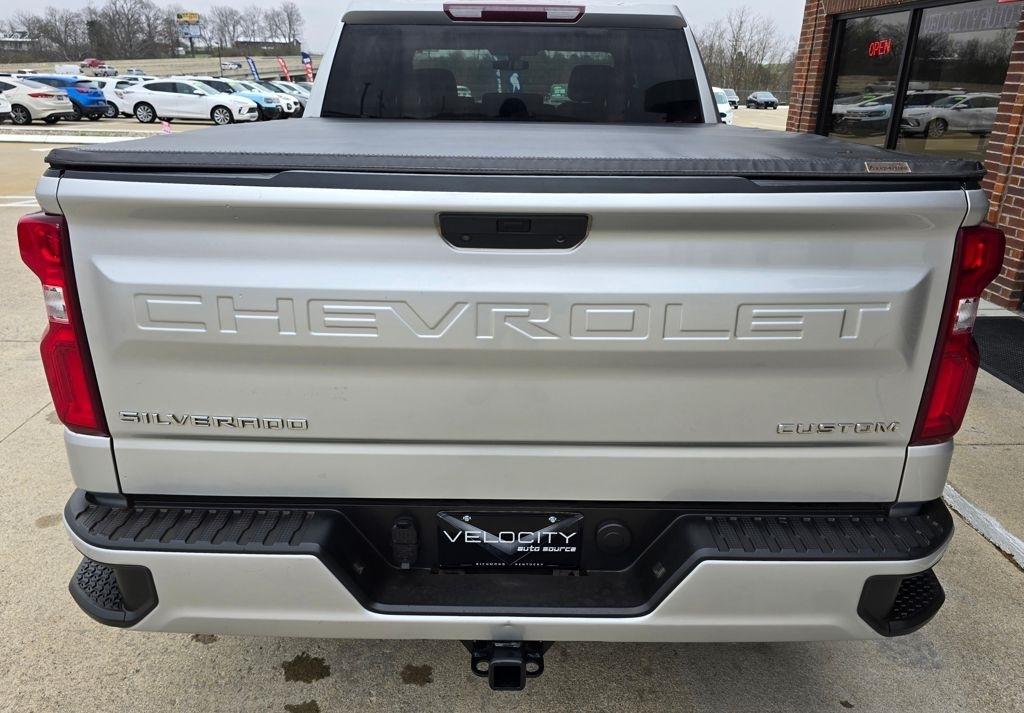 Chevrolet Silverado 1500  2019