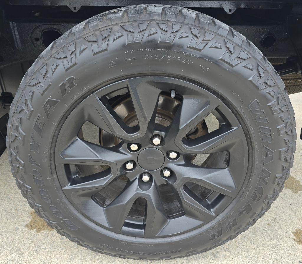 Chevrolet Silverado 1500  2019