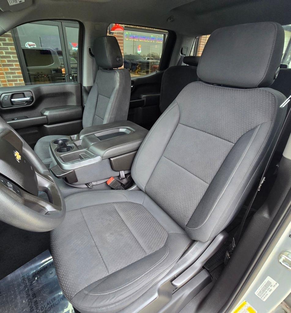 Chevrolet Silverado 1500  2019