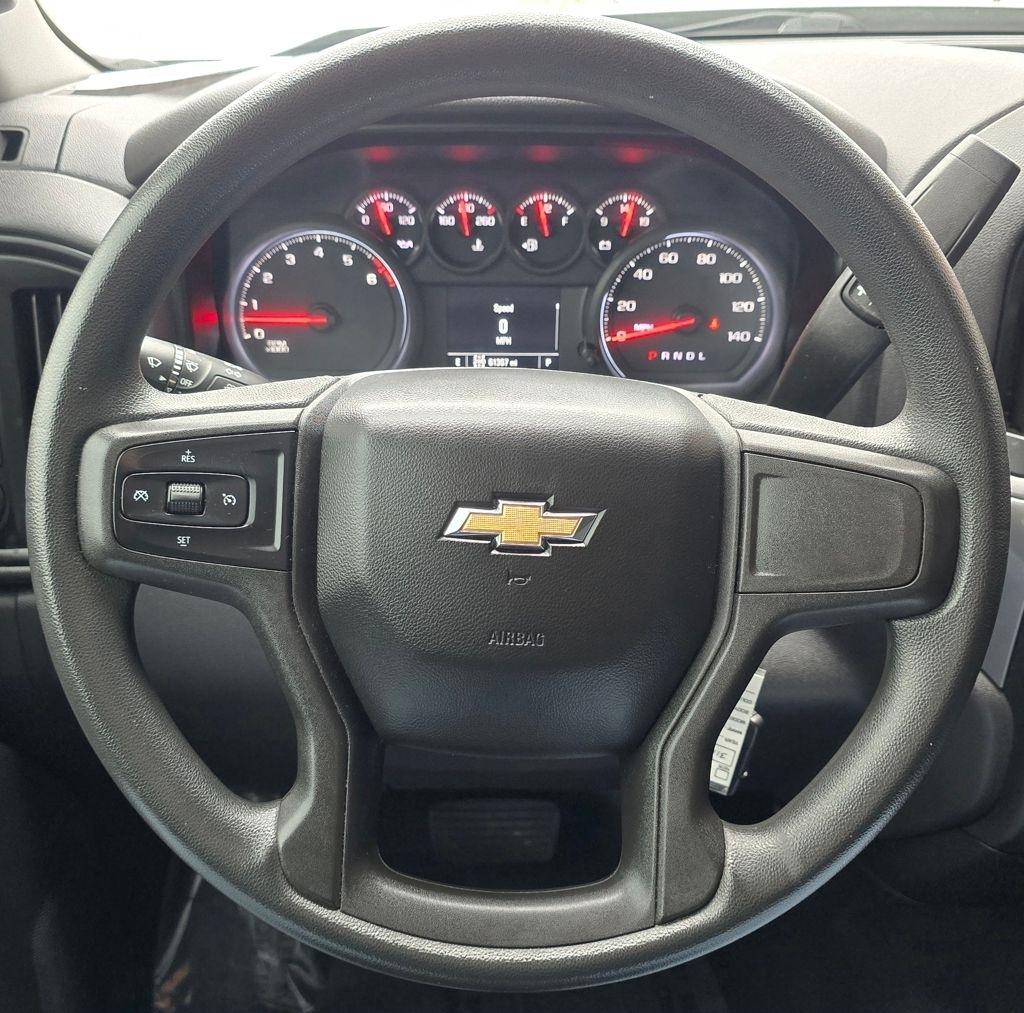 Chevrolet Silverado 1500  2019