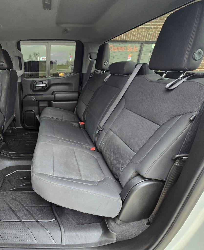 Chevrolet Silverado 1500  2019