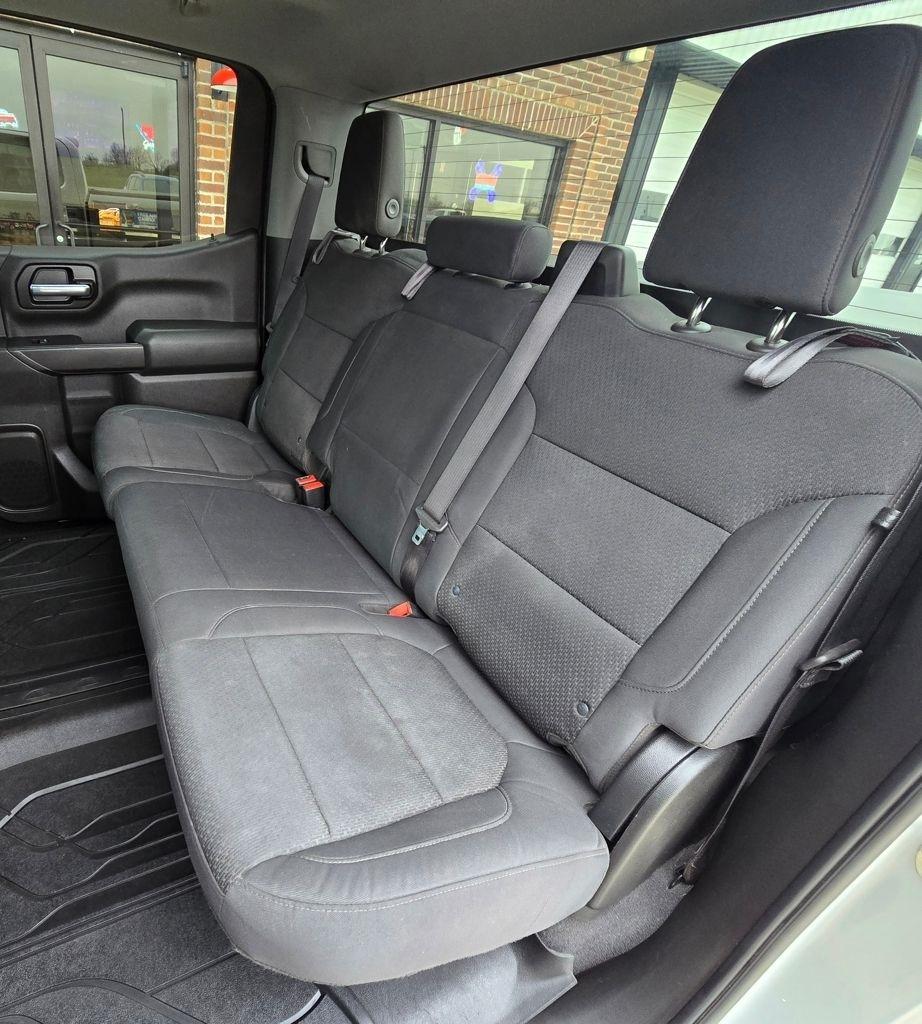 Chevrolet Silverado 1500  2019