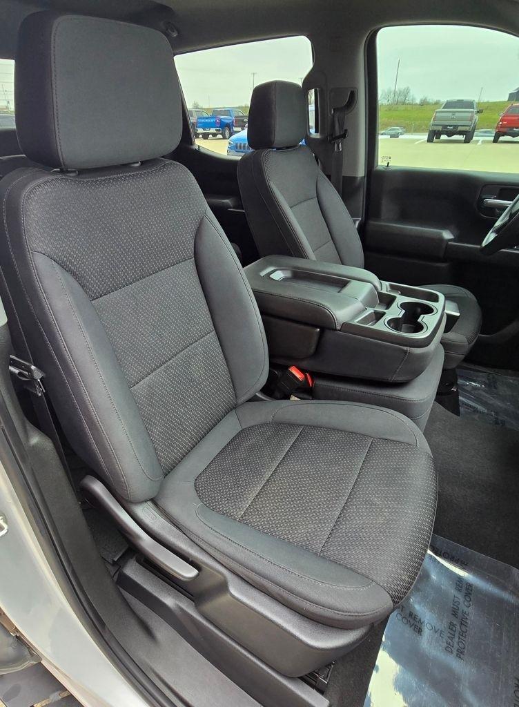 Chevrolet Silverado 1500  2019