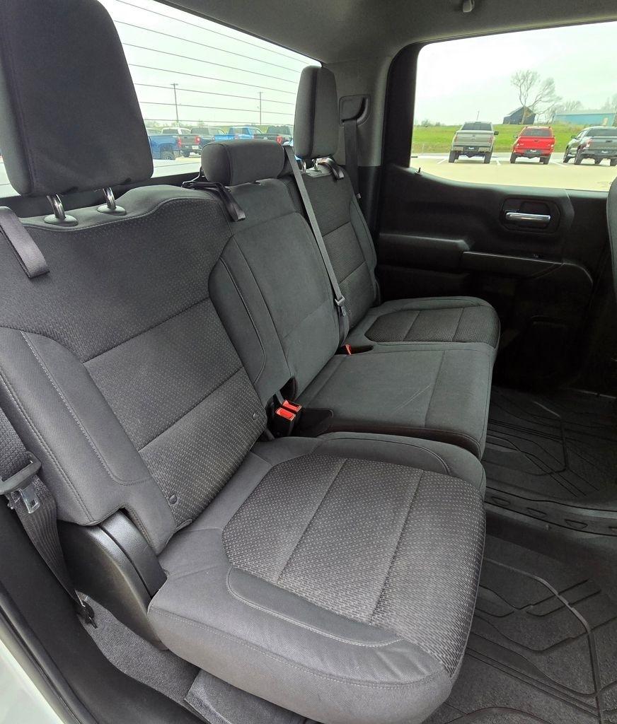 Chevrolet Silverado 1500  2019