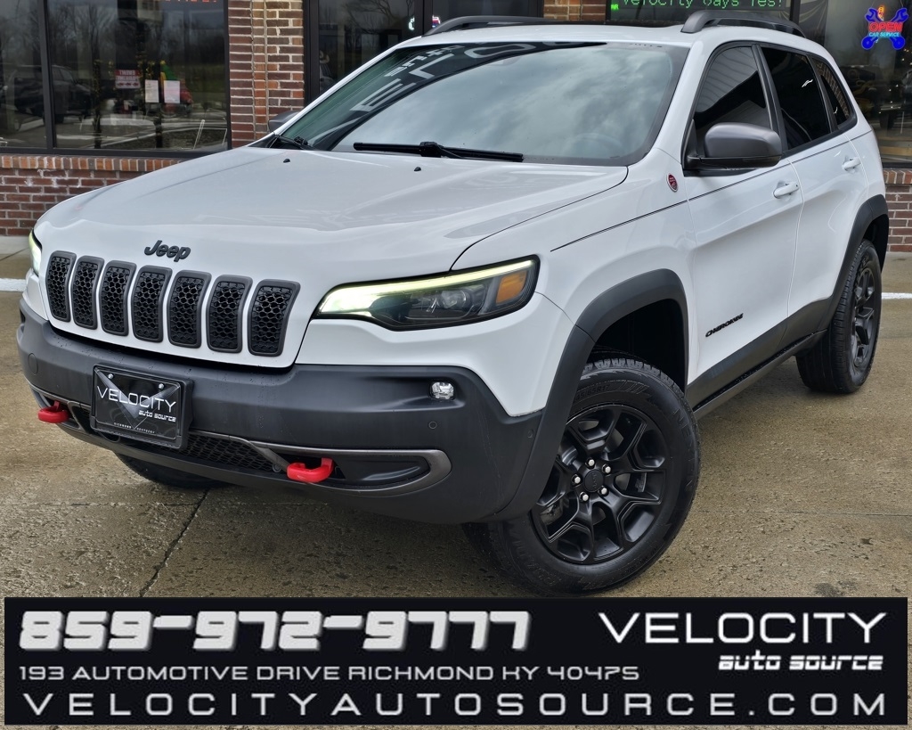 2019 Jeep Cherokee Trailhawk Elite's photo
