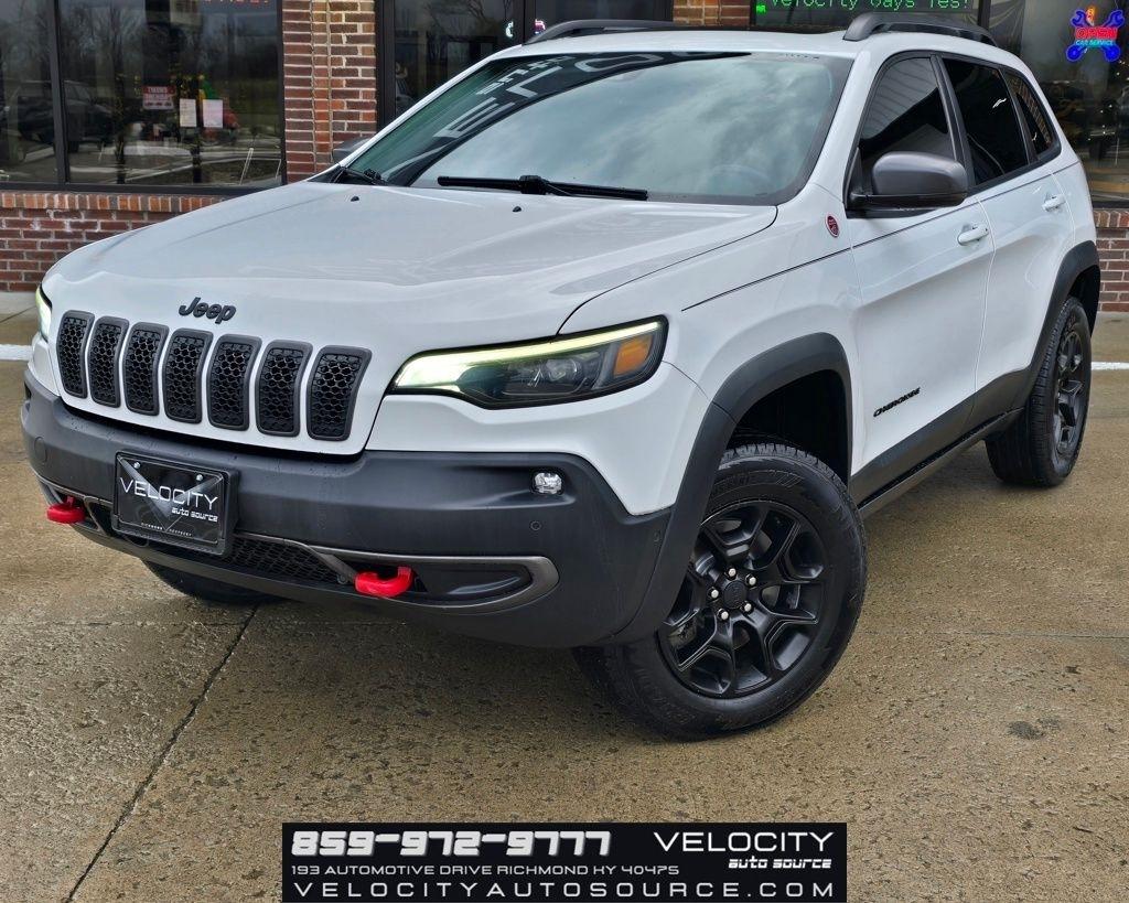Jeep Cherokee  2019