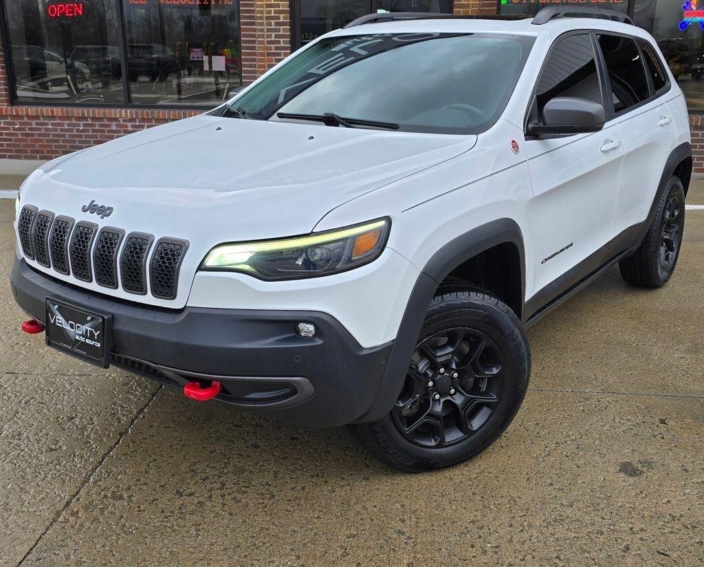 Jeep Cherokee  2019