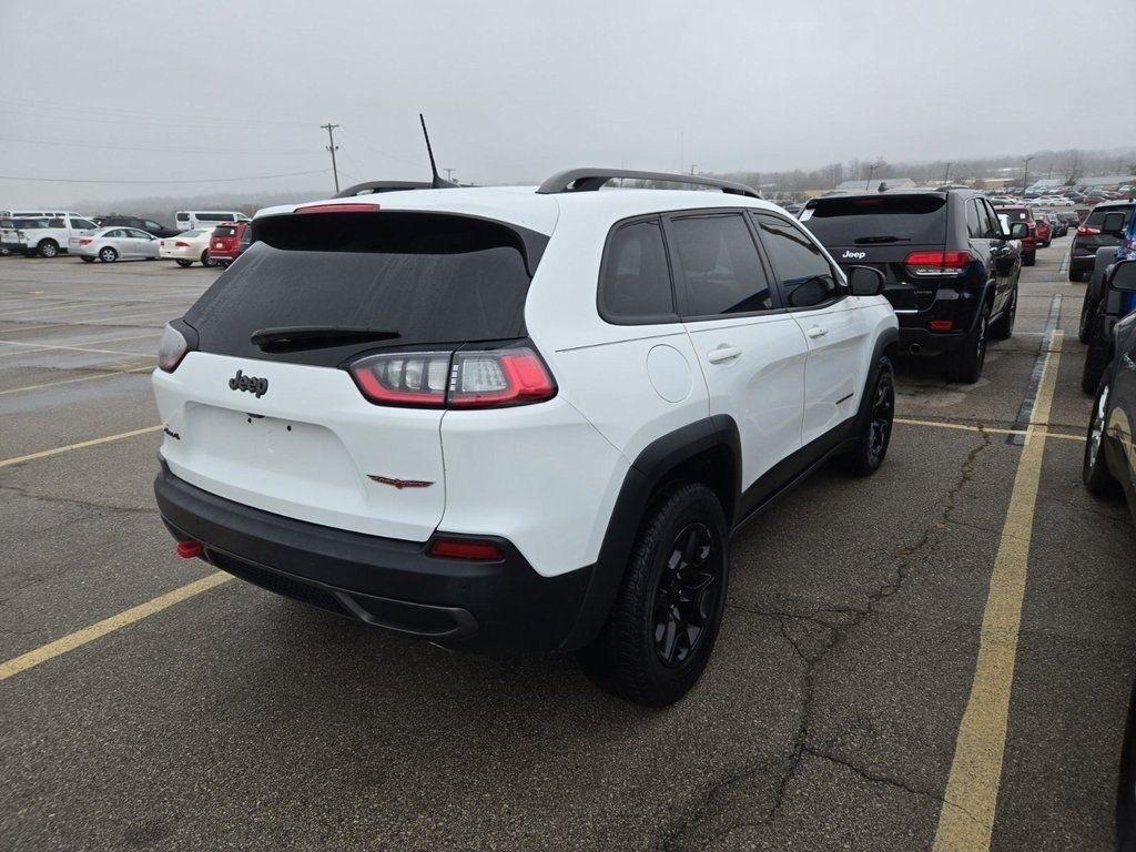 Jeep Cherokee  2019