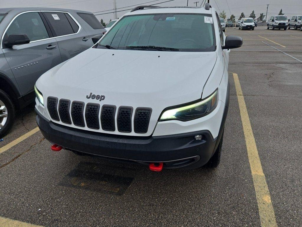 Jeep Cherokee  2019