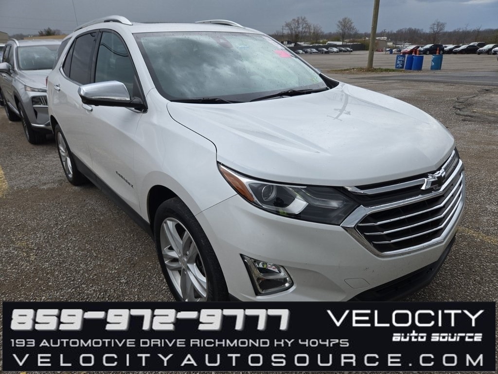 2019 Chevrolet Equinox Premier