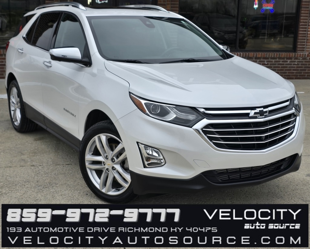 2019 Chevrolet Equinox Premier