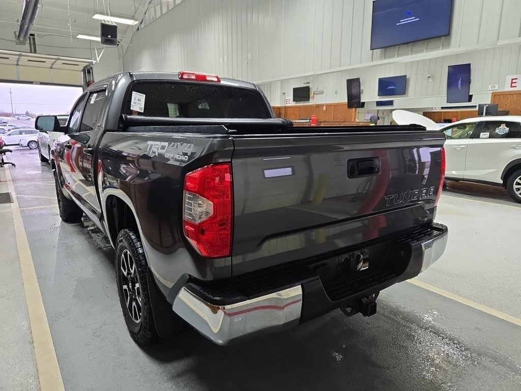 2016 Toyota Tundra SR5 TRD Pro photo 2