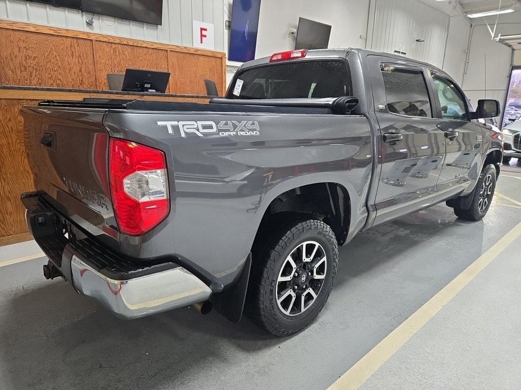 2016 Toyota Tundra SR5 TRD Pro photo 4