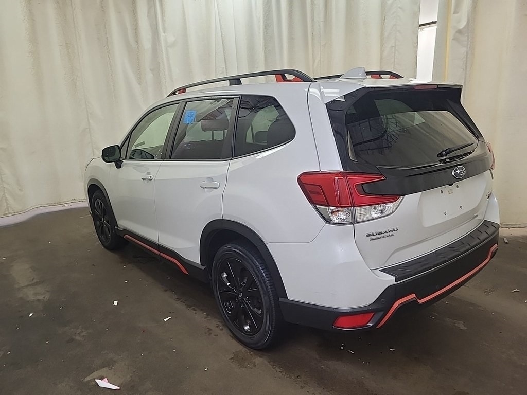 2020 Subaru Forester Sport photo 2