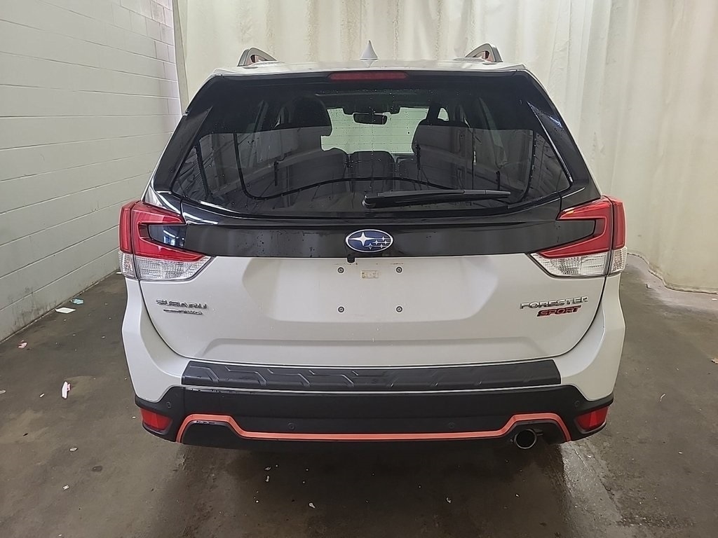 2020 Subaru Forester Sport photo 3