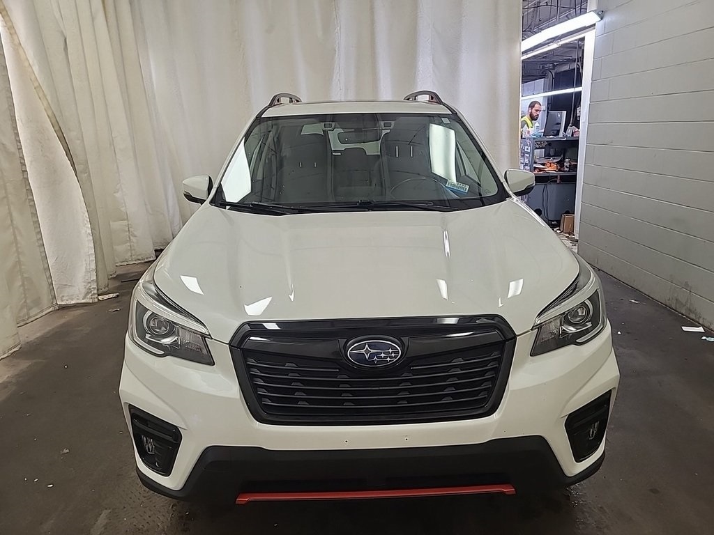2020 Subaru Forester Sport photo 4