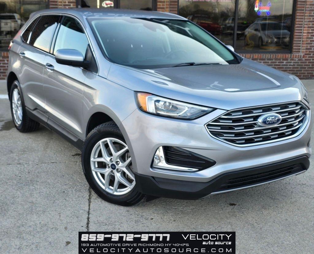 Ford Edge  2022