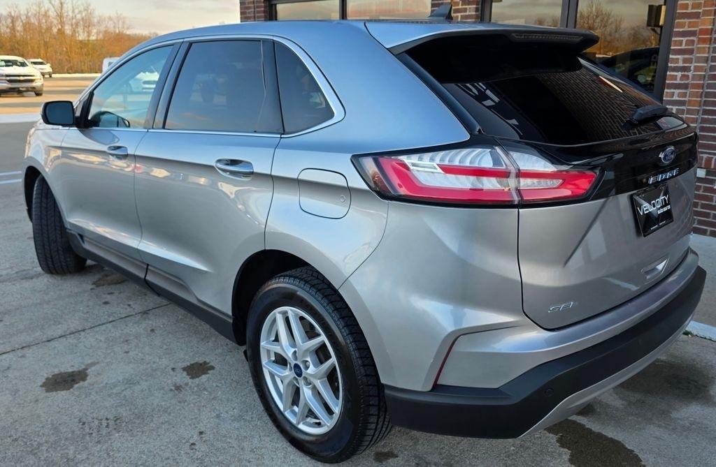 Ford Edge  2022