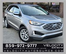 2022 Ford Edge 