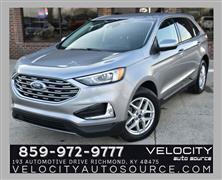 2022 Ford Edge 