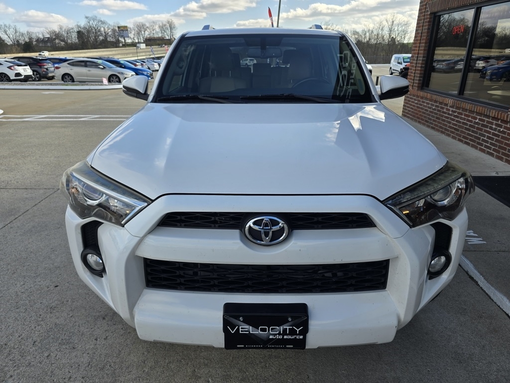 2014 Toyota 4Runner SR5 Premium photo 2