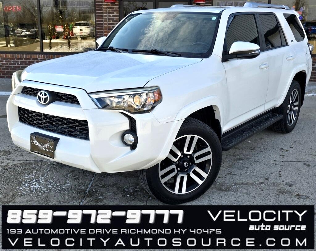 2014 Toyota 4Runner SR5