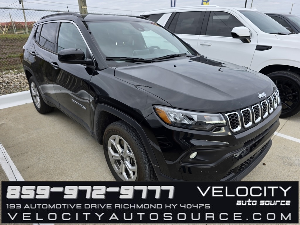 2025 Jeep Compass