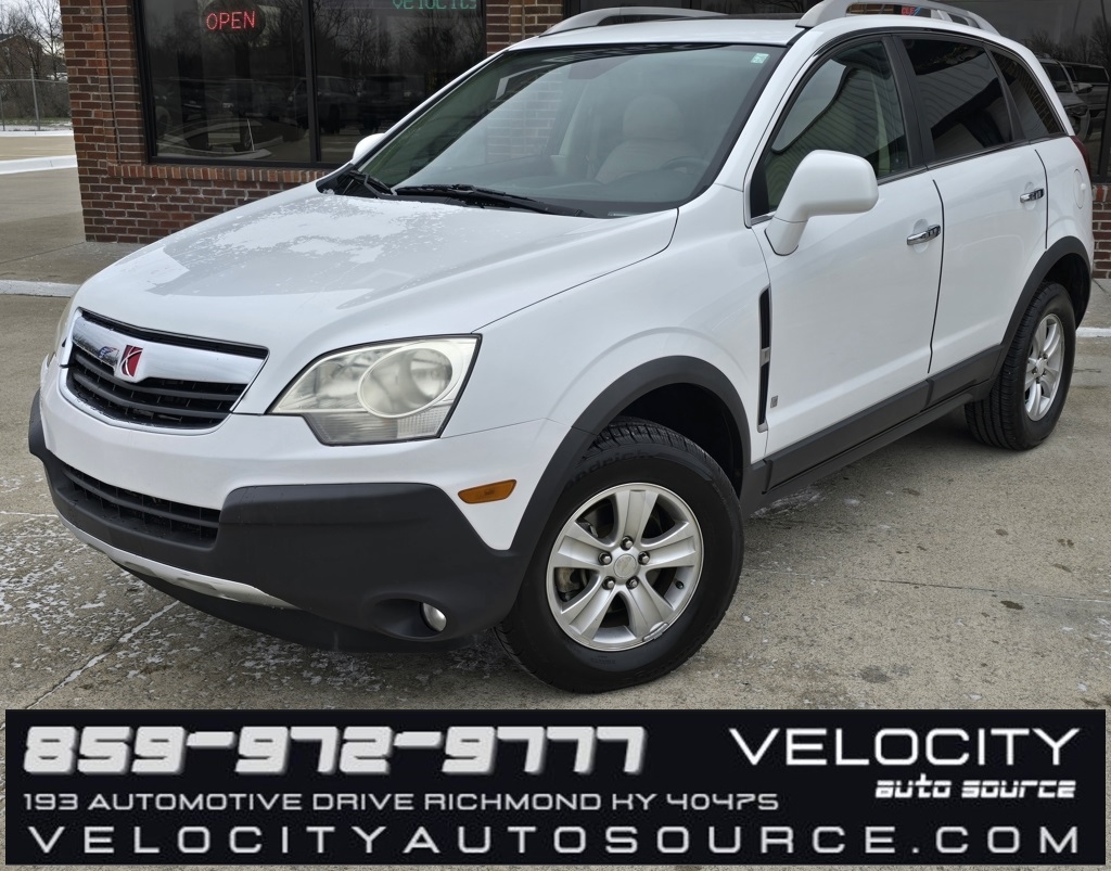 2008 Saturn VUE XE's photo