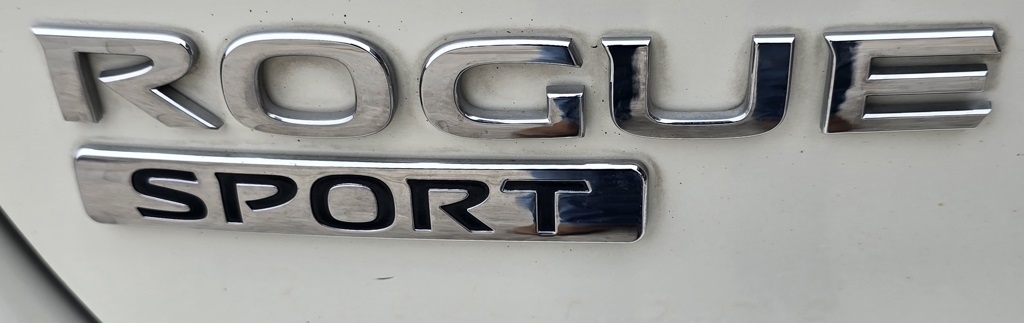 Nissan Rogue Sport  2017