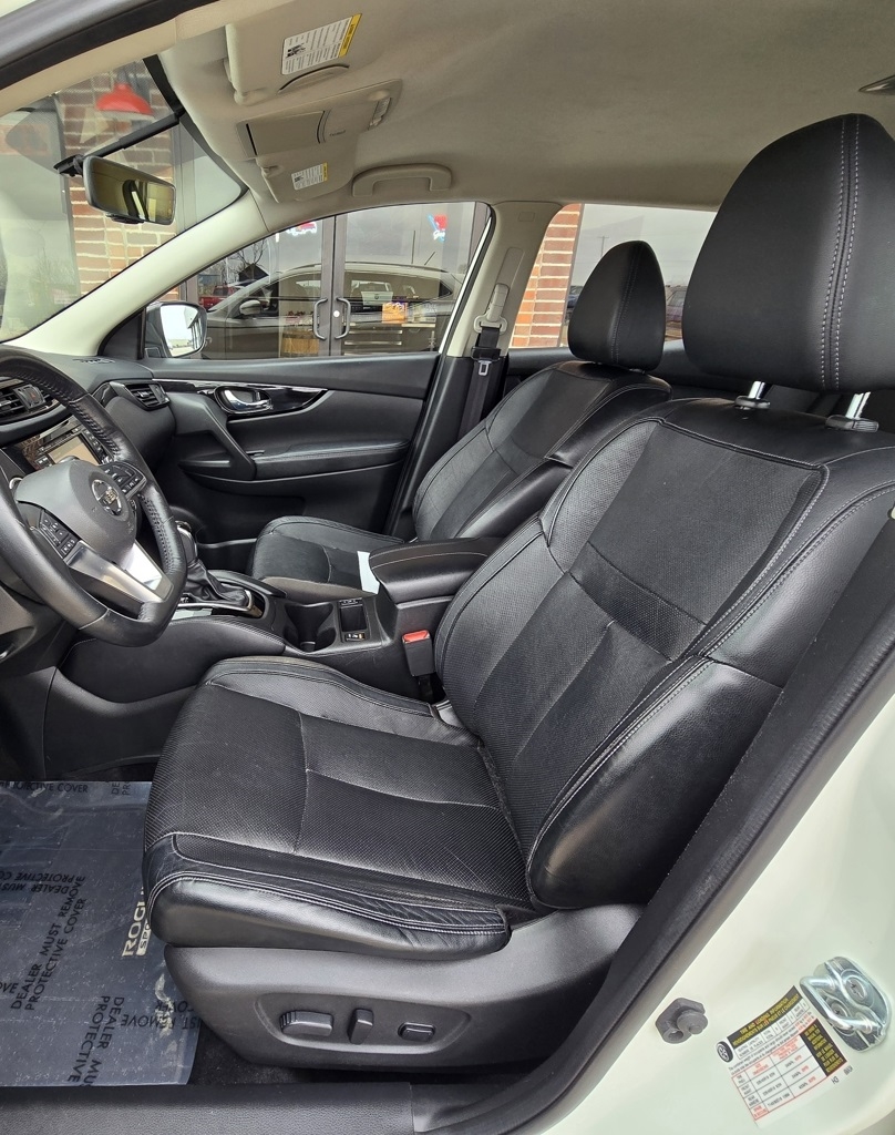 Nissan Rogue Sport  2017